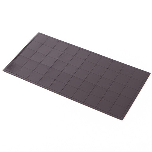 مغناطيس مربعات لاصق وسط مقاس 20*20