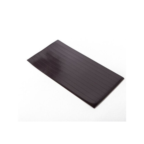 Longitudinal adhesive magnet size 10*200