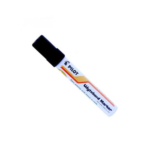 Pilot Marker Black