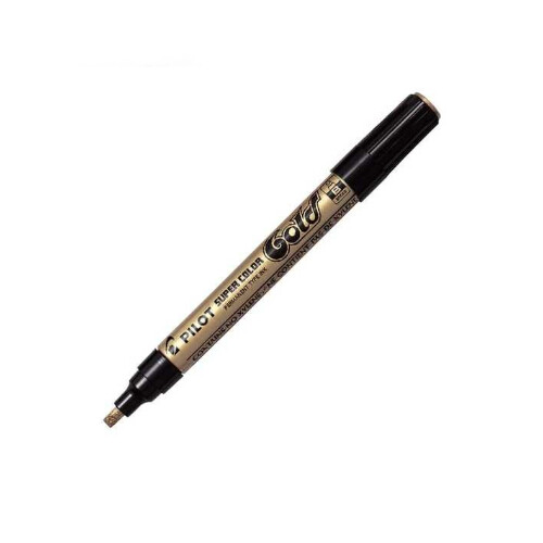 Pilot Whiteboard Marker Gold