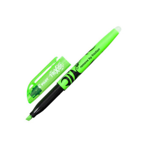 Pilot Frixion Light Green