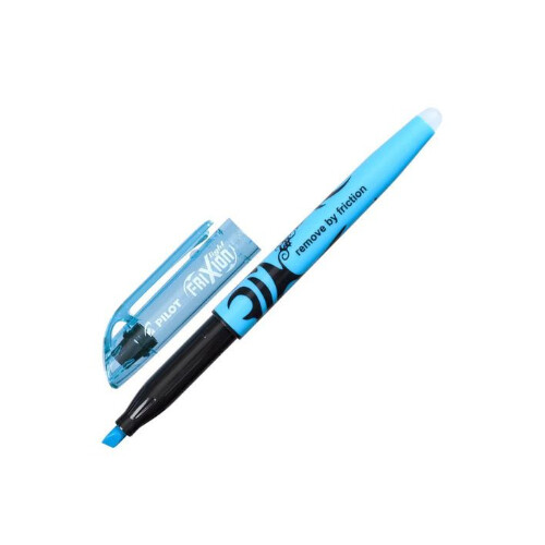 Pilot Frixion Light Blue