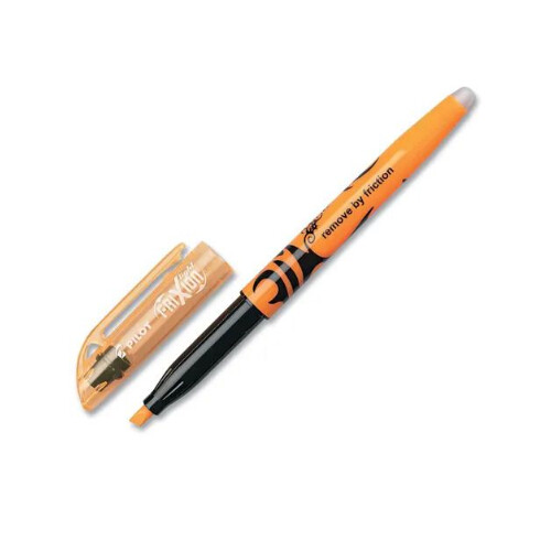 Frixion Pilot Orange