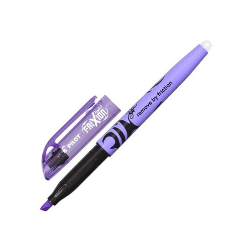 Frixion Pilot Pen Blue