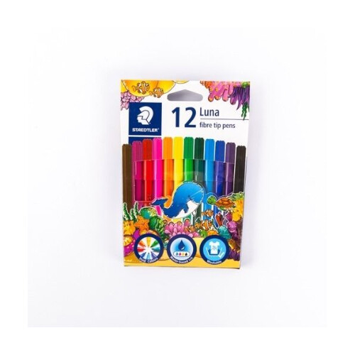 Shine Luna Shed Pen Set 12 Color