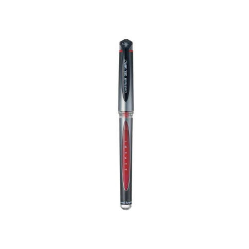 Red Impact Gel Pen 0.1 ml