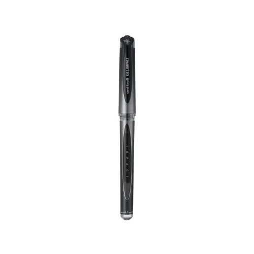 Black Impact Gel Pen 0.1 ml