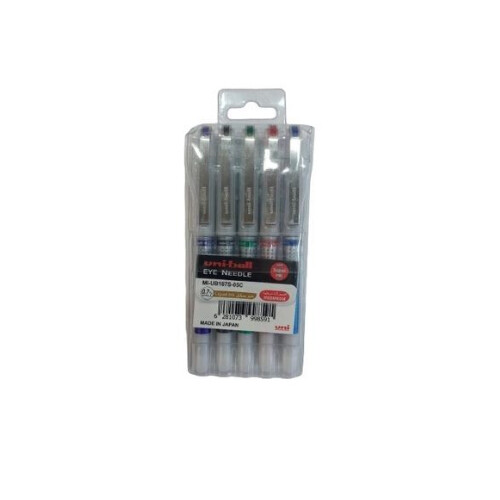 0.7 Ml Uni-Ball Pen Set