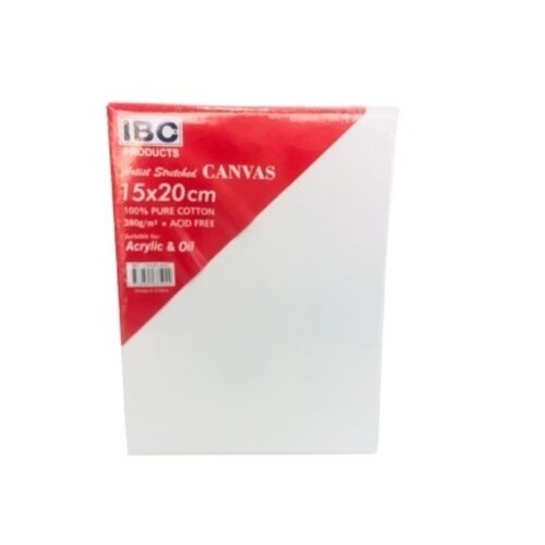 X20-ASC15-Canvas Ibc Canvas Drawing Board IBC