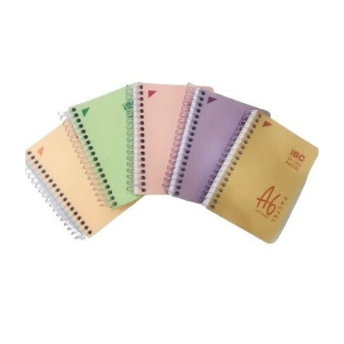 Ibc University Notebook 1 Subject 100 Sheets Wire Paste OnLine