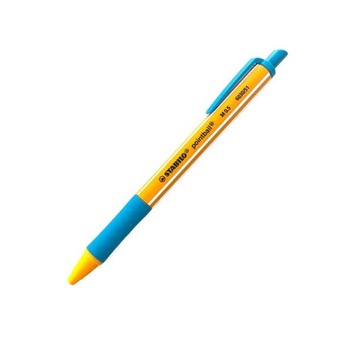 51/6030 Point Ball Turquoise Stabilo Pens
