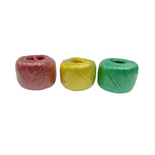 Colored Plastic Thread