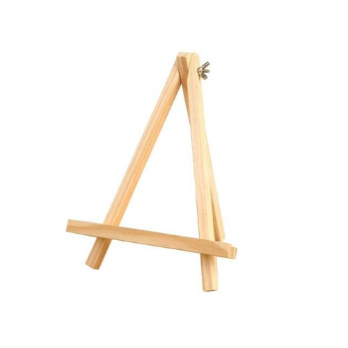 Small Wooden Stand