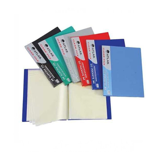 File A4 Atlas 60
