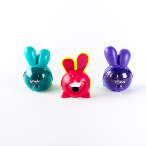 Maped Plastic Sharpener2