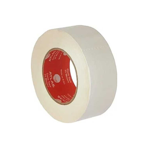 25 ml White Colored Tape