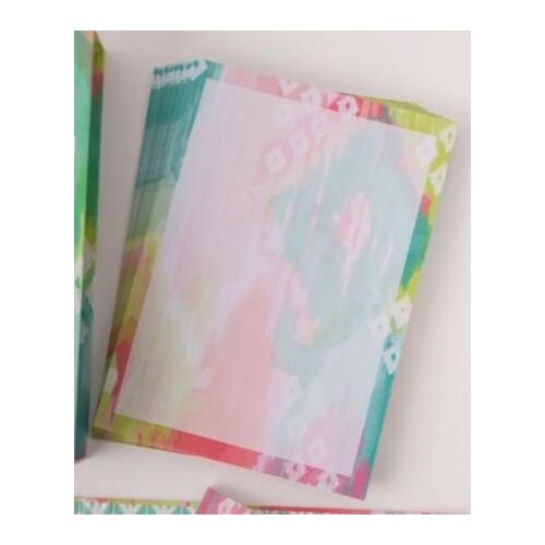 A4 double-sided colored paper, model 5