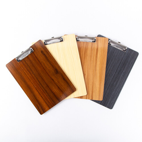 كليب بورد خشب A4