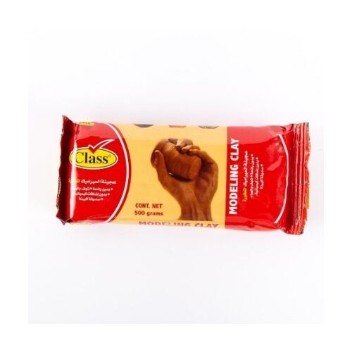Brown Clay 1/2 kg Classic