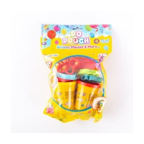 10 Pieces Do Do Clay Set With Tools