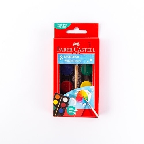 8 Color Water Pen Set