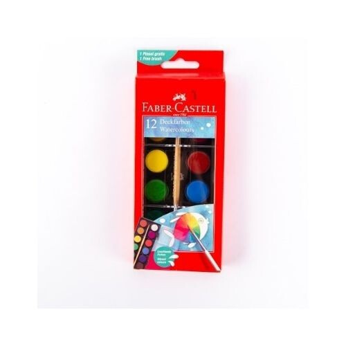 12 Color Water Pen Set