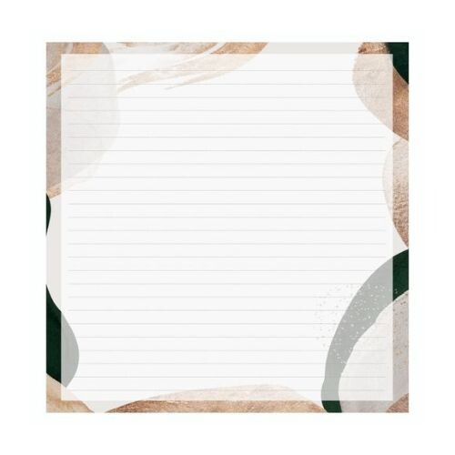 A4 lined colored paper, model (4)