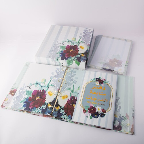 Teachers Preparation Record Form 6