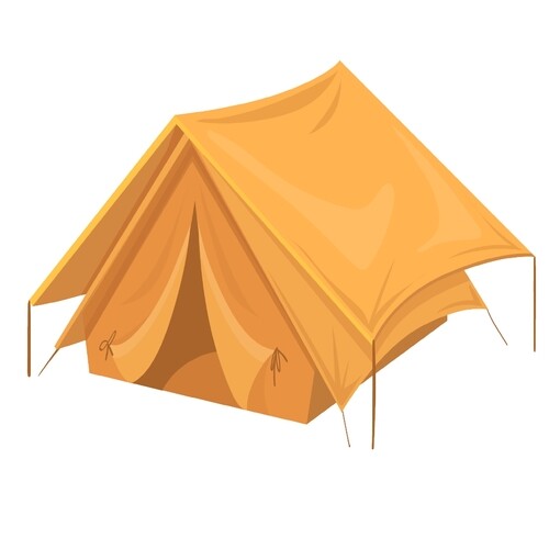 Counting elements (tent)