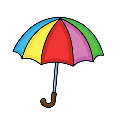 Counting elements (umbrella)