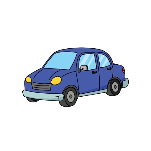 Counting elements (car)