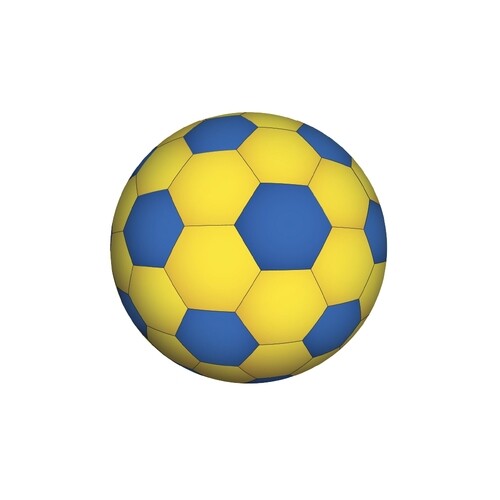 Counting elements (ball)