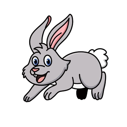 Counting Items (Rabbit )