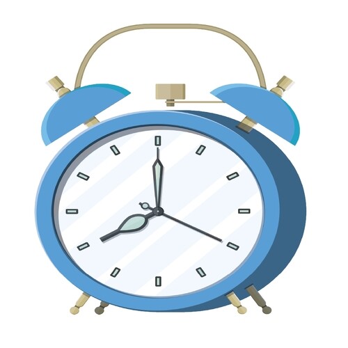 Counting Items (Clock)