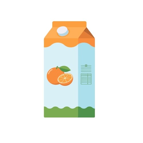 Counting Items (Juice)