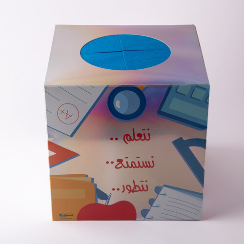 صندوق المفاجآت قياس ٣٠/٣٠ (نموذج ١)