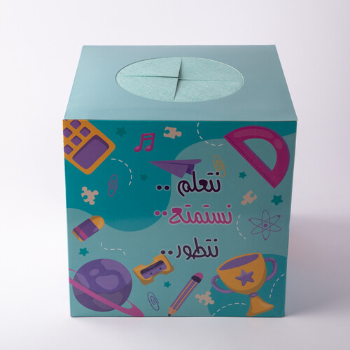 30/30 surprise box (model 2)