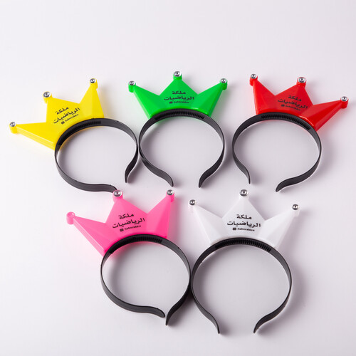 Shining Motivation Crown (Queen of Mathematics)