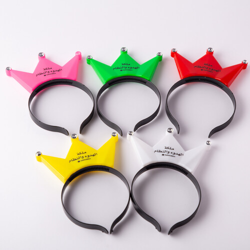 Luminous Motivation Crown (Queen of Calmness)