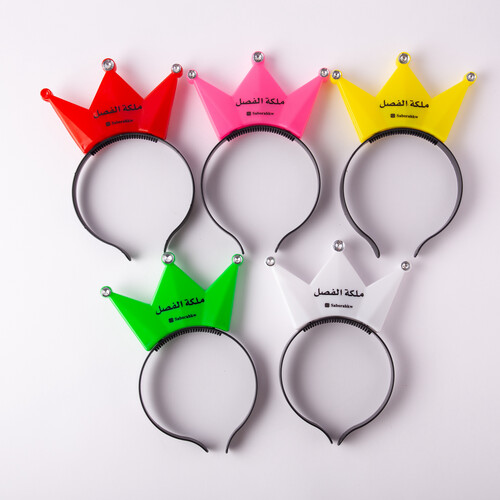 Shining Motivation Crown (Queen of the Class)