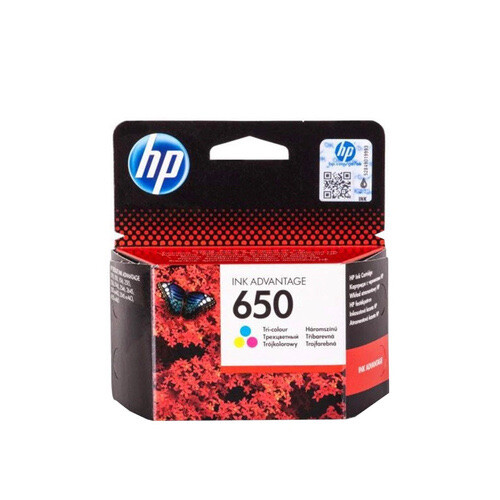 حبر ملون 650hp