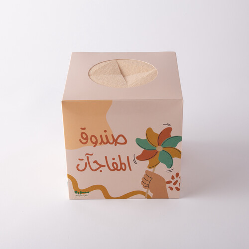 صندوق المفاجآت قياس ١٥/١٥ (نموذج٢)