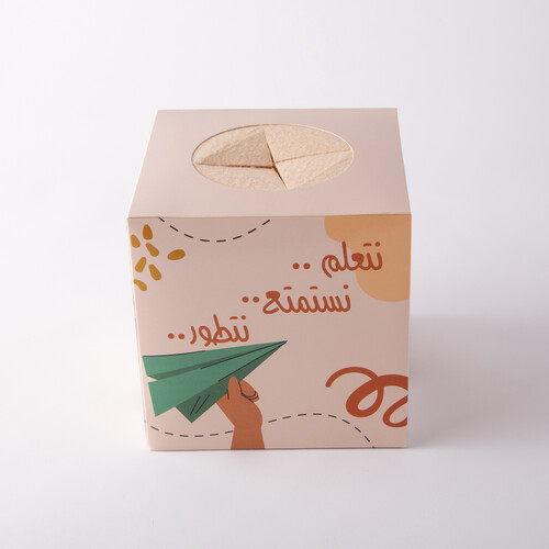 صندوق المفاجآت قياس ١٥/١٥ (نموذج٢)