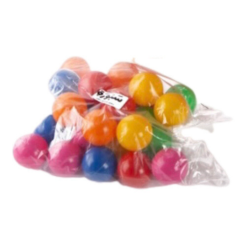 Plastic Colored Balls