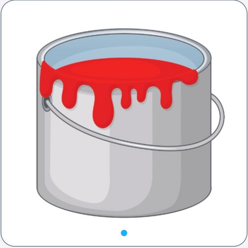 Counting Items (Paint)