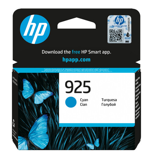 HP 925 Cyan