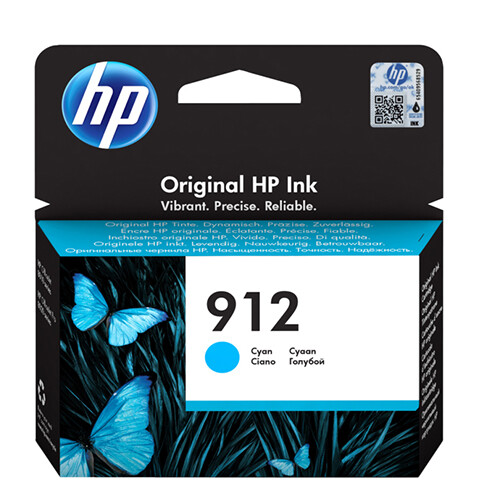 HP 912 Cyan