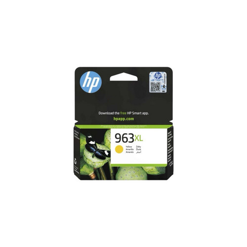 HP 963 XL Yellow