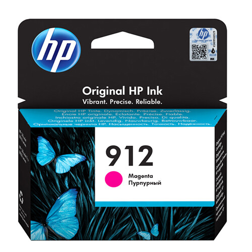HP 912 Magenta