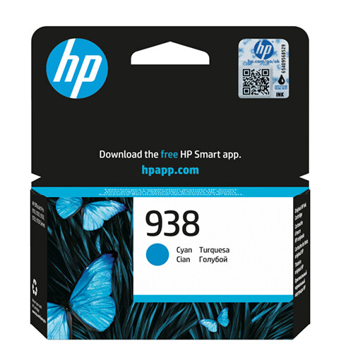 HP 938 Cyan